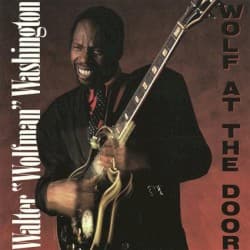 Wolf at the Door