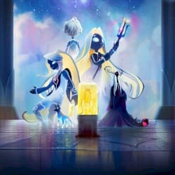 The Traveller Across Dimensions