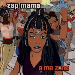 À ma zone