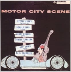 Motor City Scene
