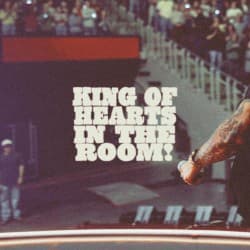 KING OF HEARTS - IN THE ROOM!