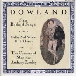 First Booke of Songes (The Consort of Musicke feat. director: Anthony Rooley)