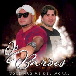 Você não me deu moral