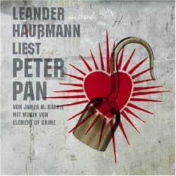 Leander Haußmann liest Peter Pan