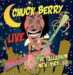 Live: The Palladium New York ‘88 + Bonus Track