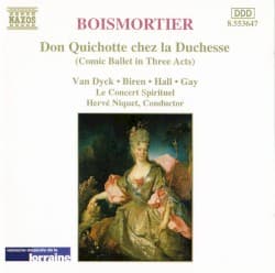 Don Quixote chez la Duchesse