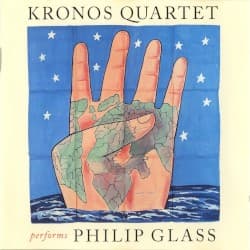 Kronos Quartet performs Philip Glass