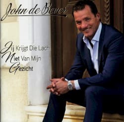 Jij krijgt die lach niet van mijn gezicht