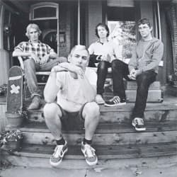 Hardcore 7" + Covers