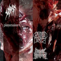 Sete Star Sept / Platemaker / Psychotic Sufferance / Gorgonized Dorks