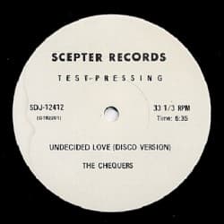 Undecided Love (disco version)