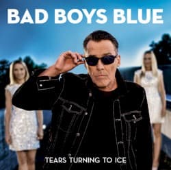 Tears Turning to Ice