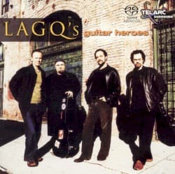 Guitar Heroes