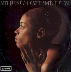 I Can’t Stand the Rain