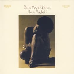 Sings Percy Mayfield