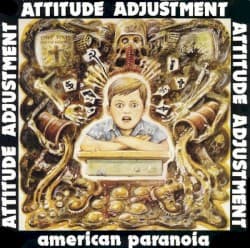 American Paranoia