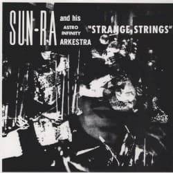 Strange Strings