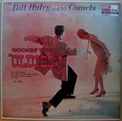 Rockin’ the “Oldies”!
