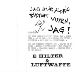 Jag blir aldrig riktigt vuxen, jag