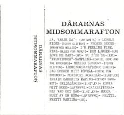 Dårarnas midsommarafton