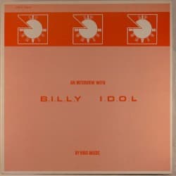 An Interview With Billy Idol, Vol.1/No.2
