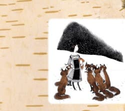 Fox Confessor Brings the Flood