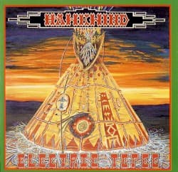 Electric Tepee
