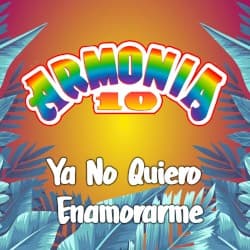 Ya no quiero enamorarme