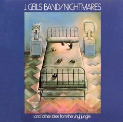 Nightmares…and Other Tales From the Vinyl Jungle