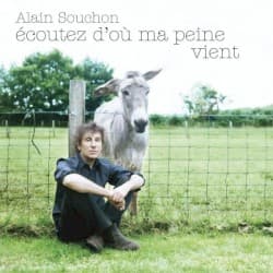Écoutez d'où ma peine vient