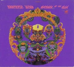 Anthem of the Sun