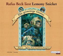 Eine Reihe betrüblicher Ereignisse, Band 11: Die grimmige Grotte