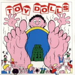 Fat Bob’s Feet!