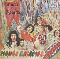 Praga de baiano