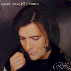 Quando non sei più di nessuno