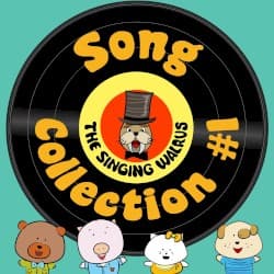 The Singing Walrus Song Collection #1