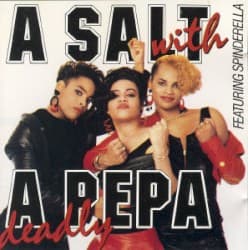 A Salt With a Deadly Pepa