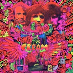 Disraeli Gears
