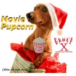 Movie Pupcorn