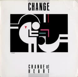 Change of Heart