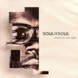 Vol. III: Just Right