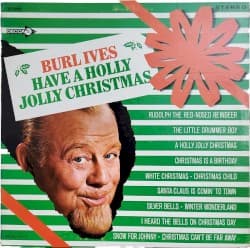 Have a Holly Jolly Christmas
