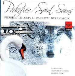 Pierre et le loup / Le Carnaval des animaux