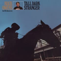 Tall Dark Stranger
