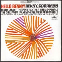 Hello Benny!