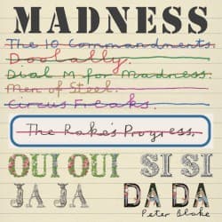Oui Oui, Si Si, Ja Ja, Da Da