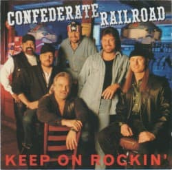 Keep On Rockin’