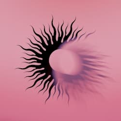 Silver Bleeds the Black Sun…