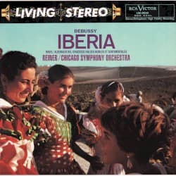 Debussy: Iberia - Ravel: Alborado Del Gracioso / Valses Nobles Et Sentimentales