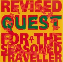 Revised Quest for the Seasoned Traveller